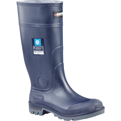 Bully Boots, Rubber, Steel Toe, Size 9 Northern Industrial Supply Inc.