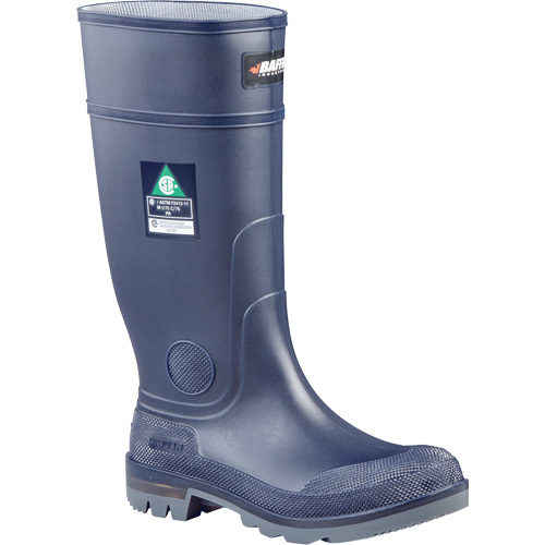 Bully Boots, Rubber, Steel Toe, Size 7 Northern Industrial Supply Inc.