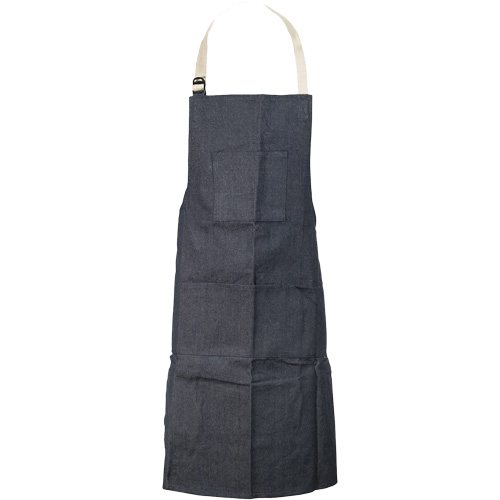 Tabliers, Denim, 38" lo x 28" la, Bleu Northern Industrial Supply Inc.