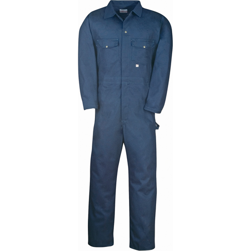 Combinaison pour soudeur Westex Indura FR-7A, Taille 34, Bleu marin Northern Industrial Supply Inc.