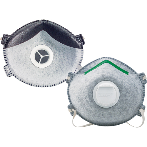 RESPIRATEURS CONTRE LES PARTICULES SAF-T-FIT N1125 AG, N95, Certifi&eacute; NIOSH, Petit Northern Industrial Supply Inc.