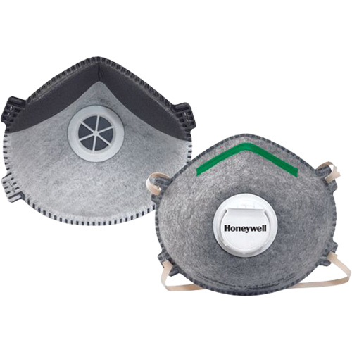 Saf-T-Fit&reg; N1125 AG Particulate Respirators, N95, NIOSH Certified, X-Large Northern Industrial Supply Inc.