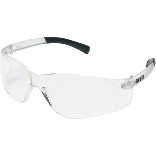 Lunettes de s&eacute;curit&eacute; Bear Kat, Lentille Transparent, Antibu&eacute;e/Anti-&eacute;gratignures, ANSI Z87+/R&eacute;pond ou surpasse la norme CSA Z94.3 Northern Industrial Supply Inc.