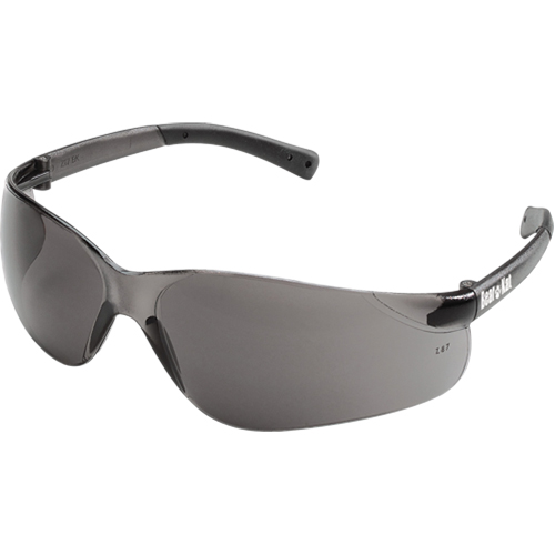 Lunettes de s&eacute;curit&eacute; Bear Kat, Lentille Grise/fum&eacute;e, Antibu&eacute;e, ANSI Z87+/R&eacute;pond ou surpasse la norme CSA Z94.3 Northern Industrial Supply Inc.