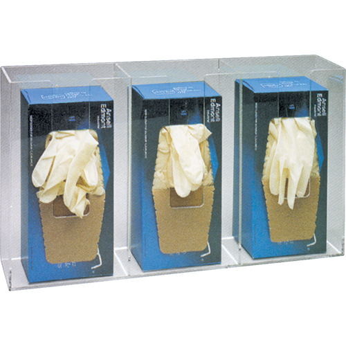 Distributeur de luxe triple pour gants Northern Industrial Supply Inc.