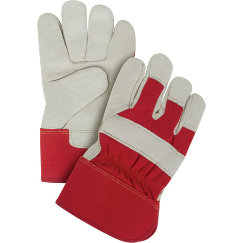 Superior Warmth Winter-Lined Fitters Gloves, X-Large, Grain Pigskin Palm, Thinsulate Inner Lining Northern Industrial Supply Inc.