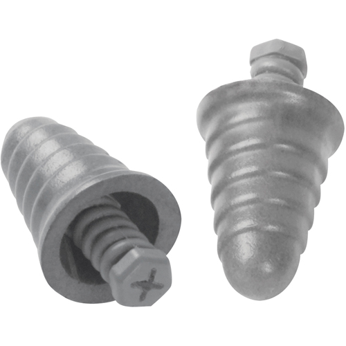 Bouchons d'oreilles E-A-R Skull Screws, Vrac - Sac en poly Northern Industrial Supply Inc.