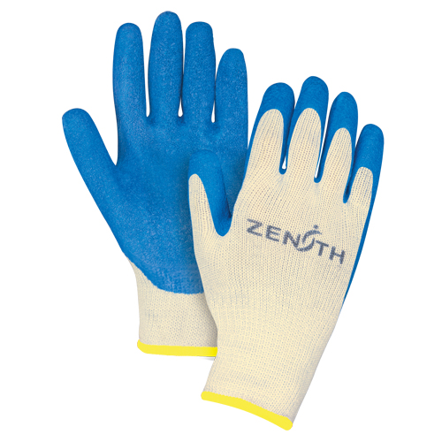 Gants r&eacute;sistants &agrave; la coupe en latex naturel, Taille 2T-Grand/11, Calibre 10, Rev&ecirc;tement Latex de caoutchouc, Enveloppe en Twaron, ANSI/ISEA 105 niveau 3/EN 388 niveau 4 Northern Industrial Supply Inc.