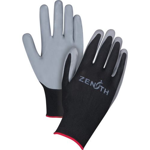 Premium Comfort Coated Gloves, 10/X-Large, Nitrile Coating, 13 Gauge, Polyester Shell Northern Industrial Supply Inc.