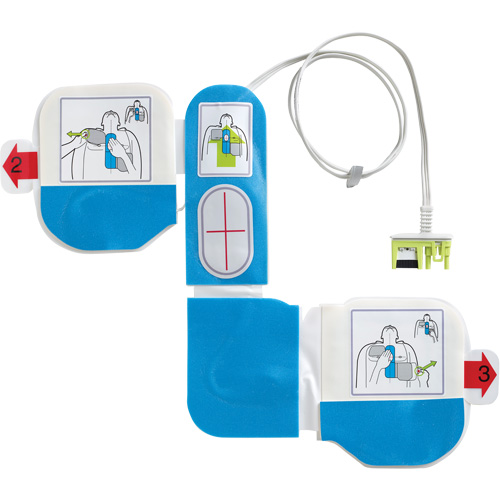CPR-D-Padz&reg; Kit, Zoll AED Plus&reg; For, Class 4 Northern Industrial Supply Inc.