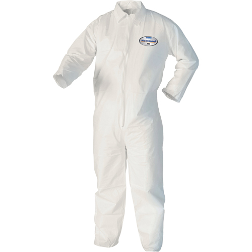 Kleenguard A40 Coveralls, 2X-Large, White, Microporous Northern Industrial Supply Inc.