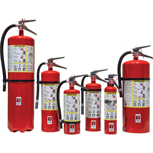 Extincteur d'incendie, ABC, Capacit&eacute; 30 lb Northern Industrial Supply Inc.