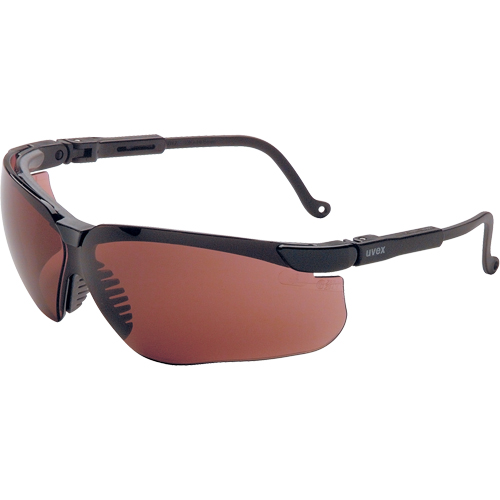 Lunettes de s&eacute;curit&eacute; Uvex HydroShield Genesis, Lentille SCT-Gris, Antibu&eacute;e/Anti-&eacute;gratignures, ANSI Z87+/R&eacute;pond ou surpasse la norme CSA Z94.3 Northern Industrial Supply Inc.