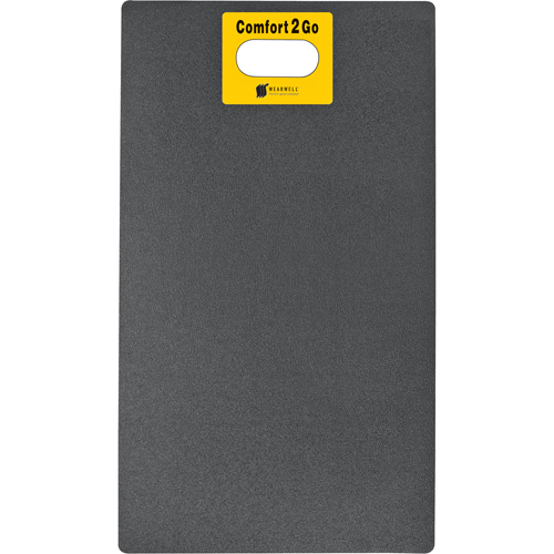 Comfort2go No. 518 Mat, 17" L x 17" W, 7/8" Thick Northern Industrial Supply Inc.