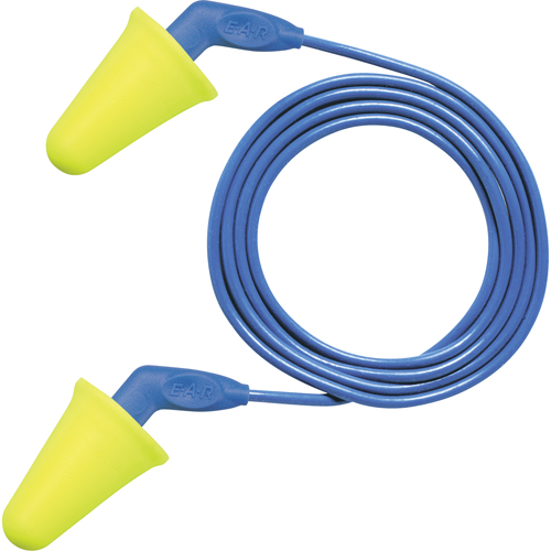 Bouchons d'oreilles &agrave; pousser E-A-R, Vrac - Sac en poly, Avec cordon Northern Industrial Supply Inc.