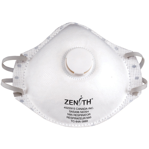 Particulate Respirators, N95, NIOSH Certified, Medium/Large Northern Industrial Supply Inc.