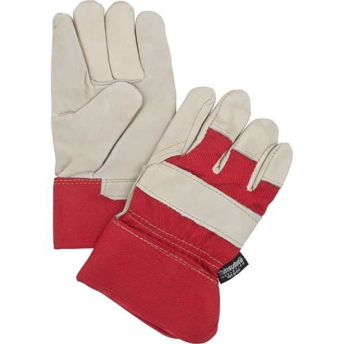 Premium Superior Warmth Fitters Gloves, Ladies, Grain Cowhide Palm, Thinsulate Inner Lining Northern Industrial Supply Inc.