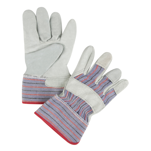 Premium Dry-Palm Fitters Gloves, Ladies, Split Cowhide Palm, Cotton Inner Lining Northern Industrial Supply Inc.