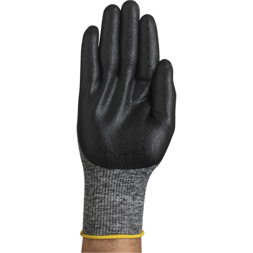 Hyflex&reg; 11-801 Gloves, 7/Small, Foam Nitrile Coating, 15 Gauge, Nylon Shell Northern Industrial Supply Inc.