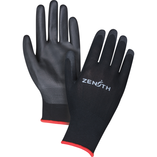 Ultimate Dexterity Coated Gloves, 8/Medium, Polyurethane Coating, 13 Gauge, Polyester Shell Northern Industrial Supply Inc.