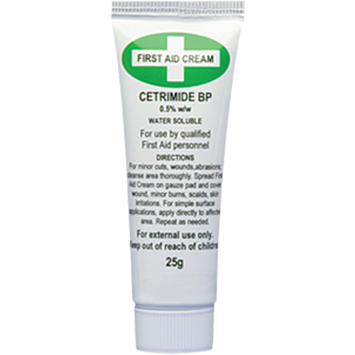 Safecross&reg; First Aid & Burn Cream, Cream Northern Industrial Supply Inc.