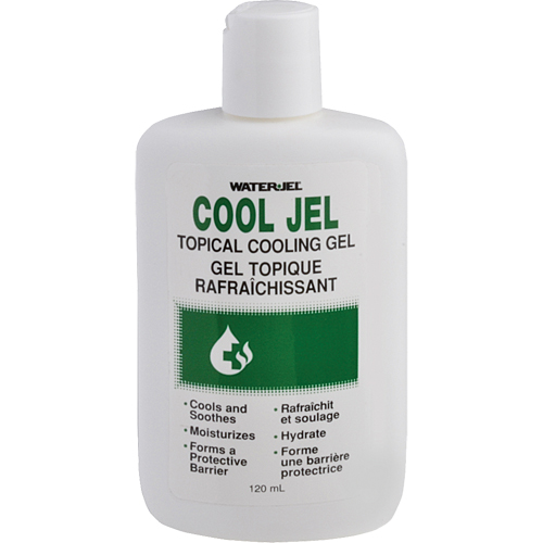 Gel rafraîchissant Water Jel, Gel, Classe 2 Northern Industrial Supply Inc.