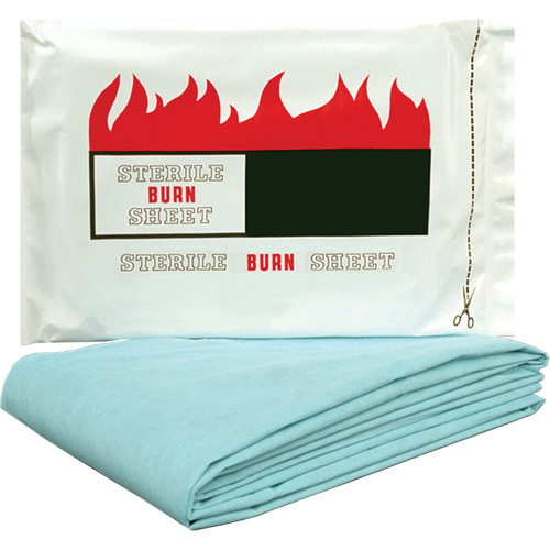 Burn Sheets - Sterile Northern Industrial Supply Inc.