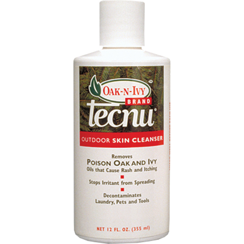 Nettoyant pour l'herbe &agrave; puce et le sumac de l'ouest Tecnu Northern Industrial Supply Inc.