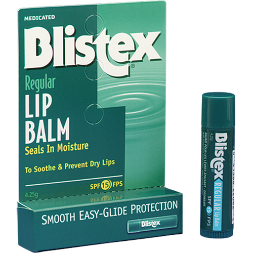 Baume pour les l&egrave;vres Blistex, 15 IPS Northern Industrial Supply Inc.
