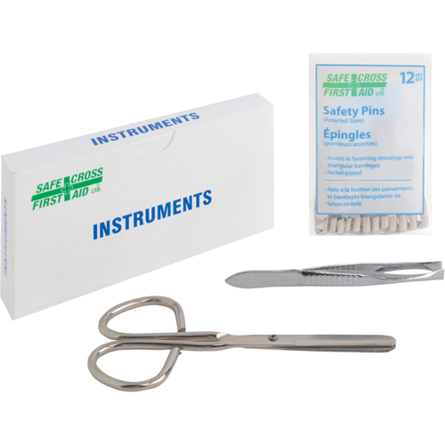 Trousse d'Instruments Northern Industrial Supply Inc.