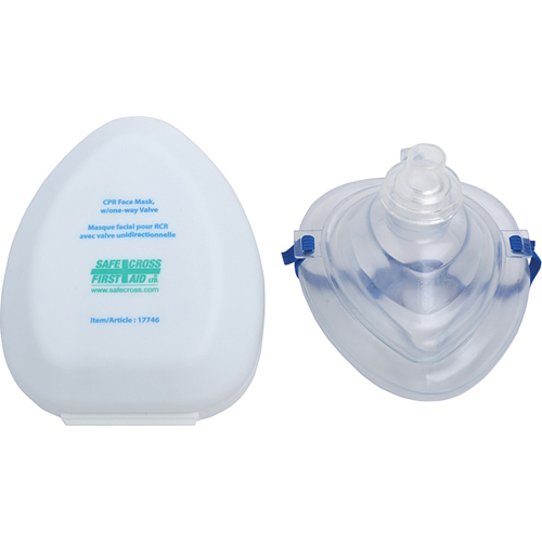 Masques RCR de poche, Masque r&eacute;utilisable, Classe 2 Northern Industrial Supply Inc.