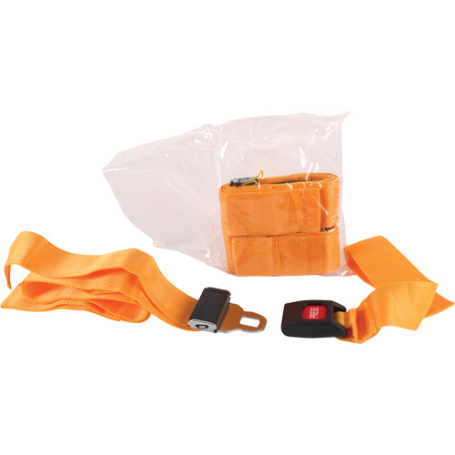 Courroies d'immobilisation &agrave; usages multiples 3 morceaux Northern Industrial Supply Inc.