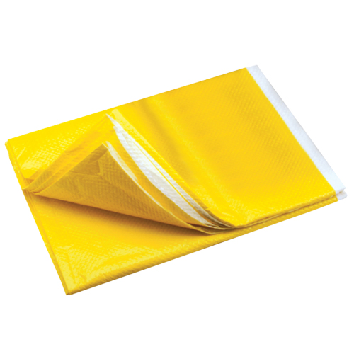 Couvertures de secours, Polyester Northern Industrial Supply Inc.