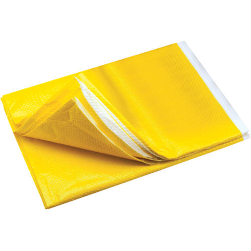 Couvertures de secours, Polyester Northern Industrial Supply Inc.
