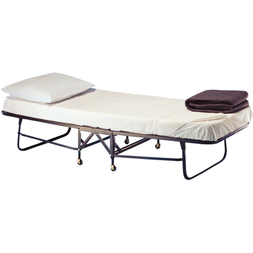 Rollaway Cots with Mattress Northern Industrial Supply Inc.