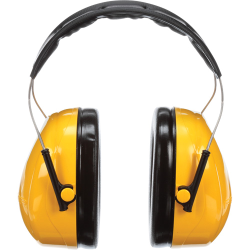 Peltor Optime 98 Series Earmuffs, Headband, 25 NRR dB Northern Industrial Supply Inc.