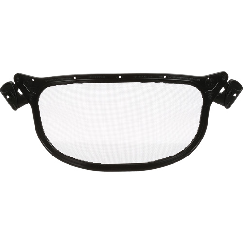 Peltor Nylon Mesh Faceshield, 11-2/3" W x 6-1/2" H Northern Industrial Supply Inc.