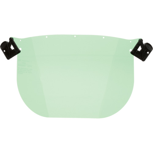 Visi&egrave;re Peltor, Polycarbonate, Teinte Vert Northern Industrial Supply Inc.