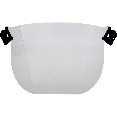 Peltor Faceshield, Polycarbonate, Clear Tint Northern Industrial Supply Inc.