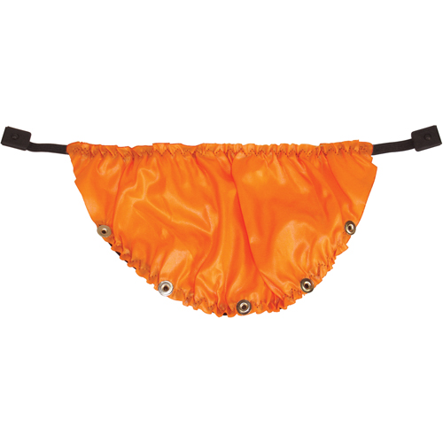 Scellant Pour Visiere, Taille unique, Orange, PVC Northern Industrial Supply Inc.