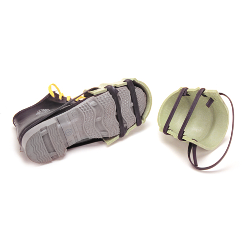 Protecteurs de pied en plastique Northern Industrial Supply Inc.