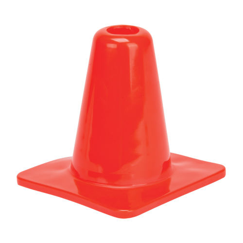 C&ocirc;ne de signalisation, 6", Orange Northern Industrial Supply Inc.