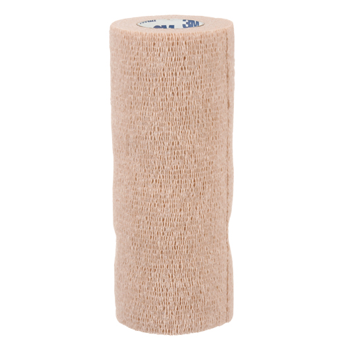 Coban Wrap, Cut to Size L x 6" W, Class 1, Self-Adherent Northern Industrial Supply Inc.