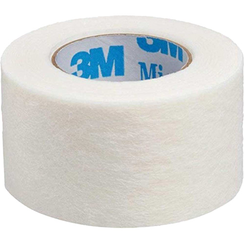 Ruban chirurgical Micropore de 3M, Classe 1, 30' lo x 1" la Northern Industrial Supply Inc.
