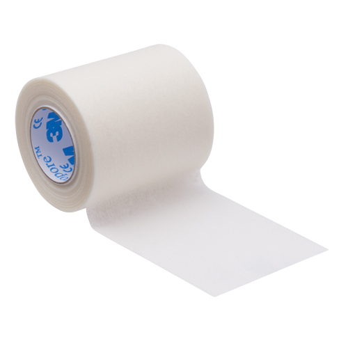 3M Micropore Hypoallergenic Surgical Tape, Class 1, 30' L x 2" W Northern Industrial Supply Inc.