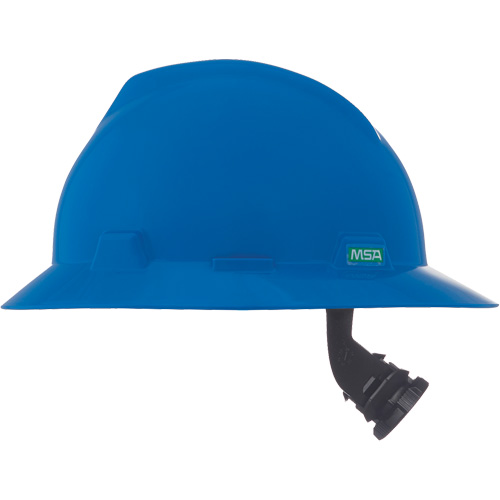 Casques de s&eacute;curit&eacute; &agrave; bordure compl&egrave;te V-Gard, R&eacute;pond aux normes CSA type 1, Suspension Rochet, Non ventil&eacute; Northern Industrial Supply Inc.
