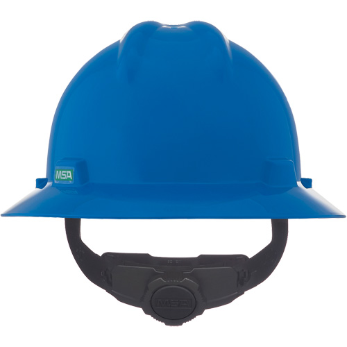 Casques de s&eacute;curit&eacute; &agrave; bordure compl&egrave;te V-Gard, R&eacute;pond aux normes CSA type 1, Suspension Rochet, Non ventil&eacute; Northern Industrial Supply Inc.