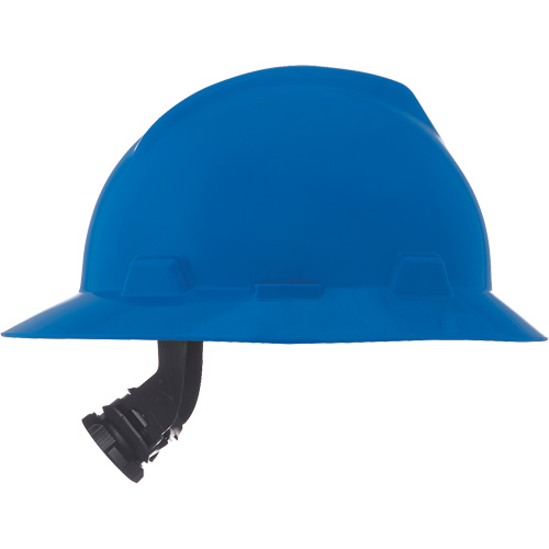 Casques de s&eacute;curit&eacute; &agrave; bordure compl&egrave;te V-Gard, R&eacute;pond aux normes CSA type 1, Suspension Rochet, Non ventil&eacute; Northern Industrial Supply Inc.