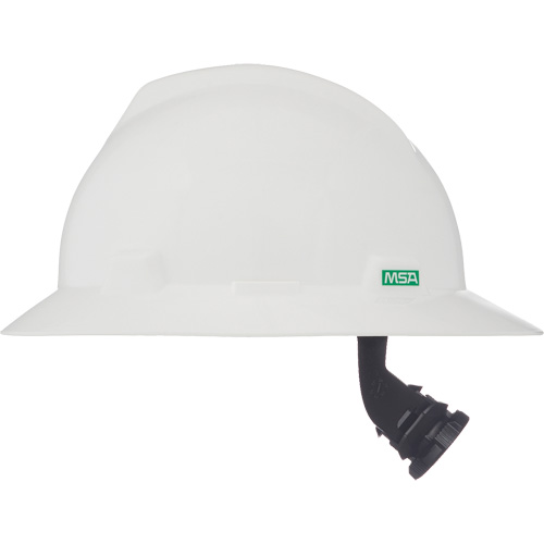Casques de s&eacute;curit&eacute; &agrave; bordure compl&egrave;te V-Gard, R&eacute;pond aux normes CSA type 1, Suspension Rochet, Non ventil&eacute; Northern Industrial Supply Inc.