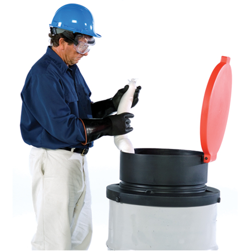 Open Head Ultra-Drum Funnel, 55 US gal. Northern Industrial Supply Inc.
